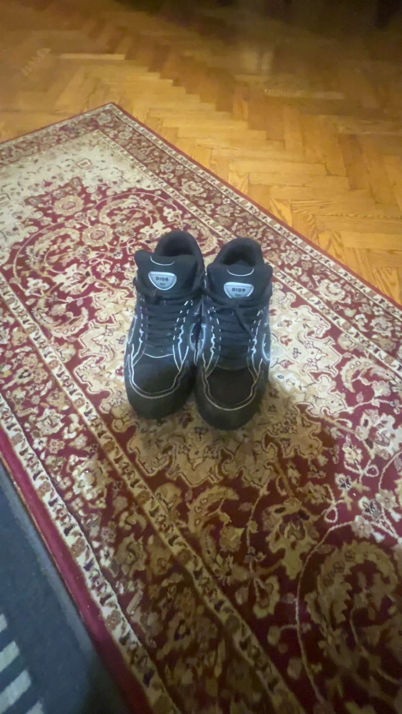 Black Etnies Sneakers - photo 2