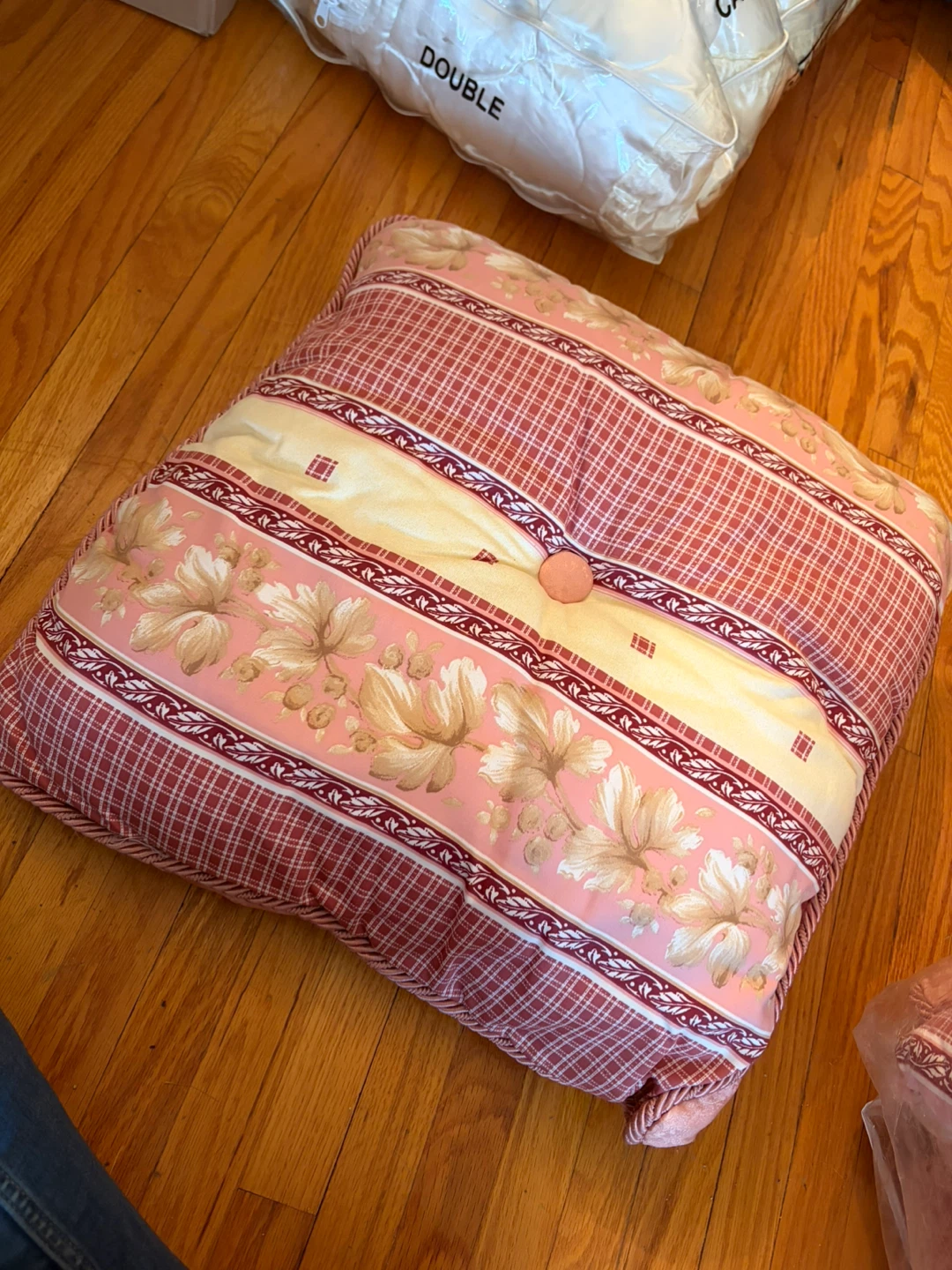 Floral Comforter & Pillow Set - photo 2