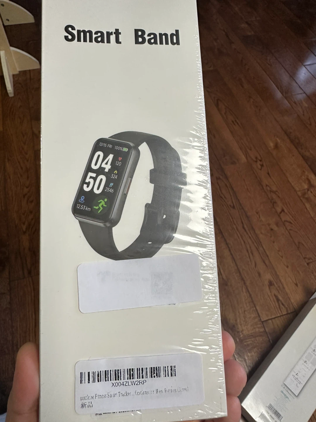 Pixicoe Fitness Smart Band Tracker
