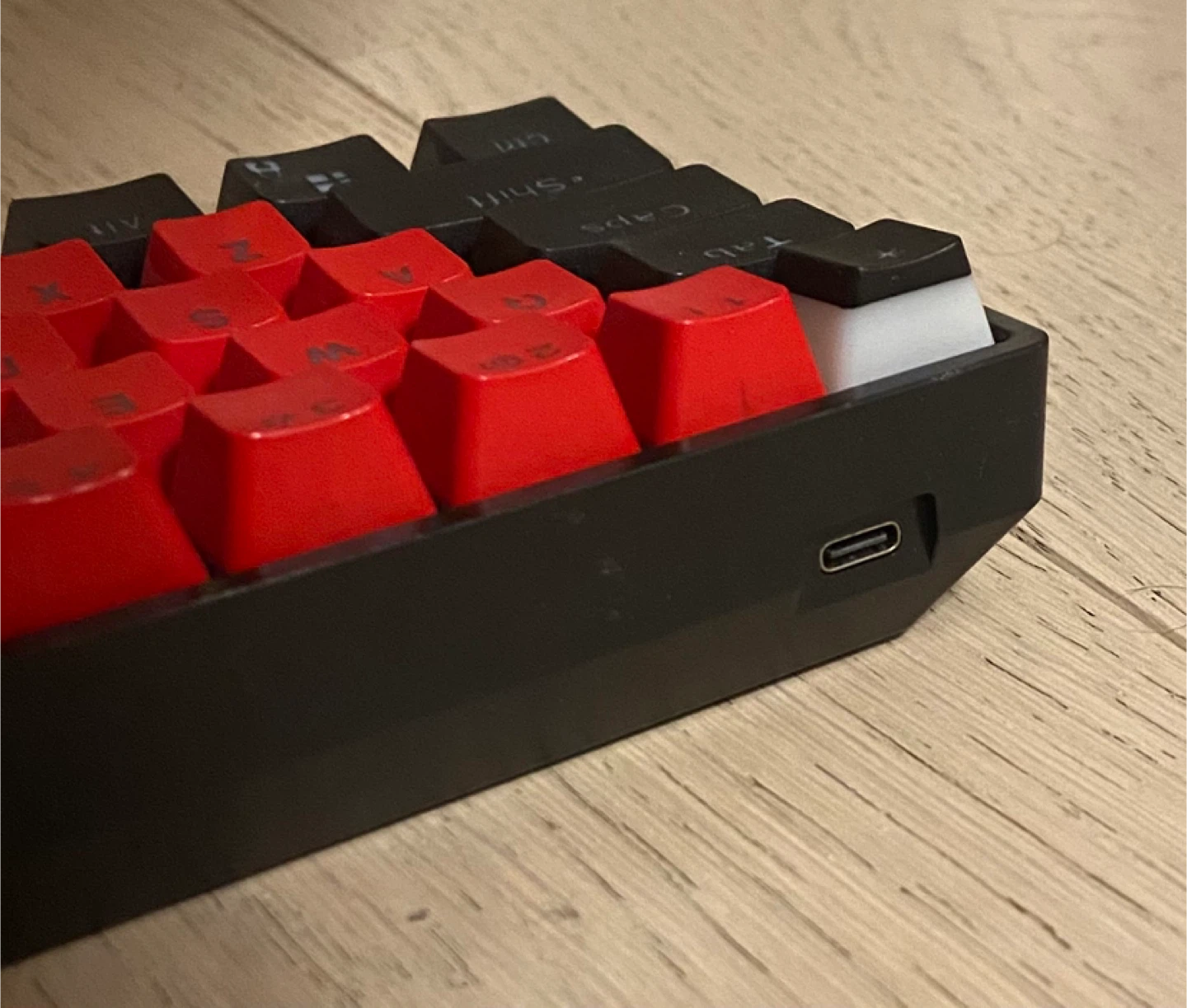 Kraken Pro 60 by Kraken Keyboards - photo 3