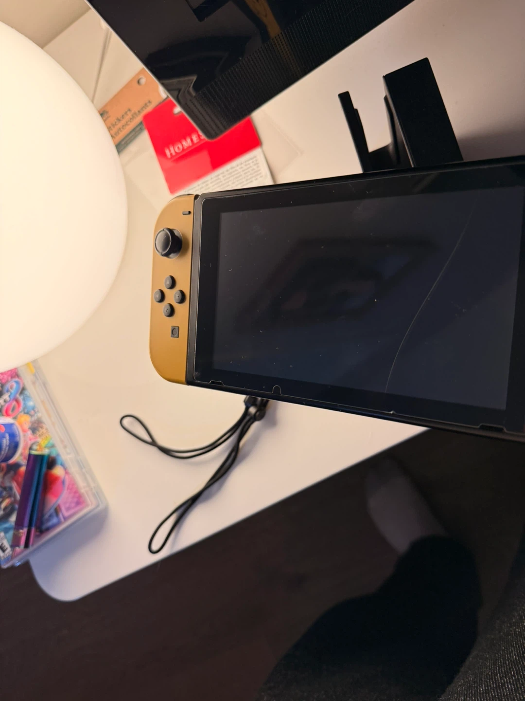 Nintendo switch Pokemon Lets go edition - photo 2