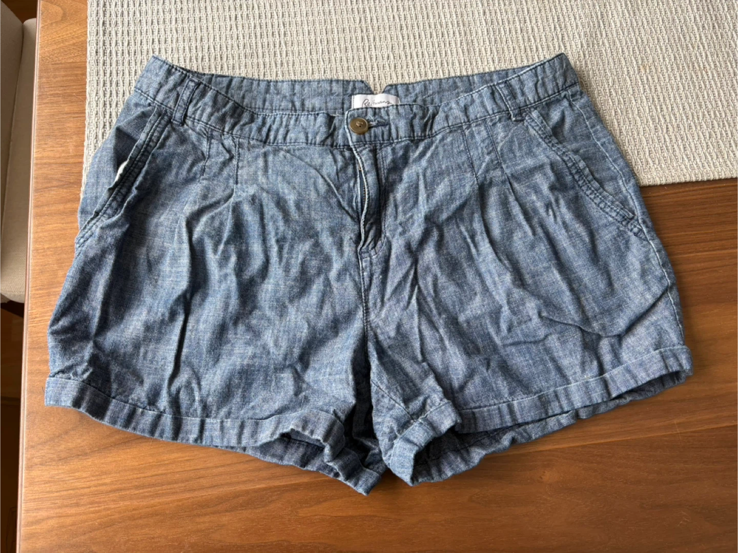 Women’s Reitman’s Denim Shorts - Size 11