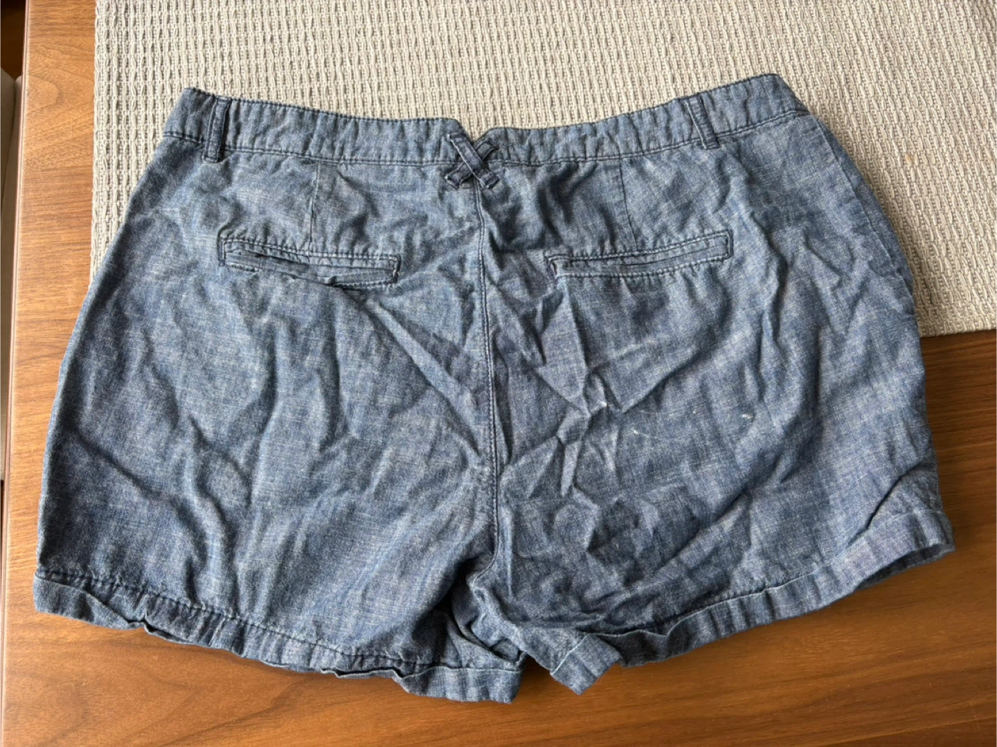 Women’s Reitman’s Denim Shorts - Size 11 - photo 3