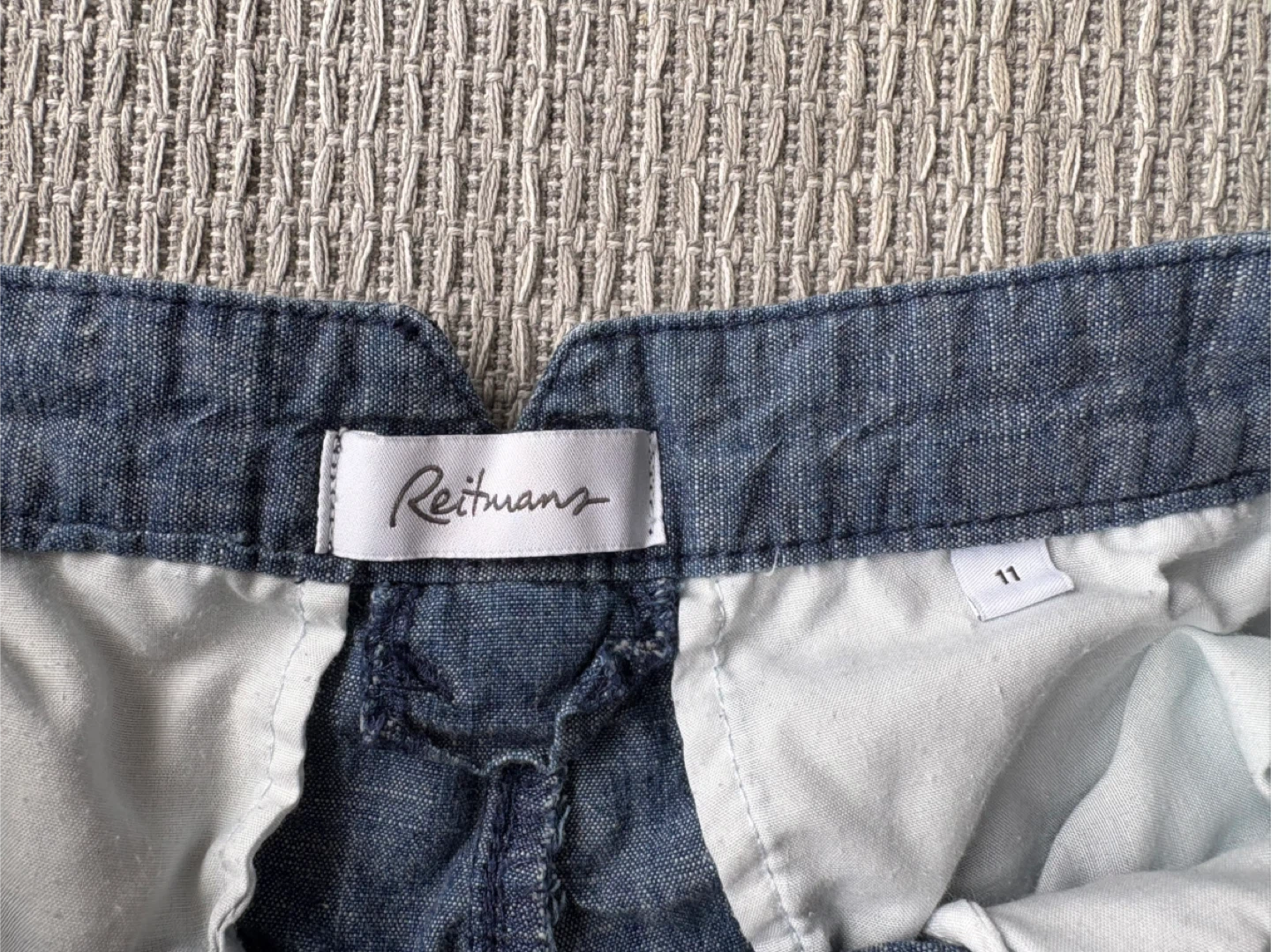 Women’s Reitman’s Denim Shorts - Size 11 - photo 2