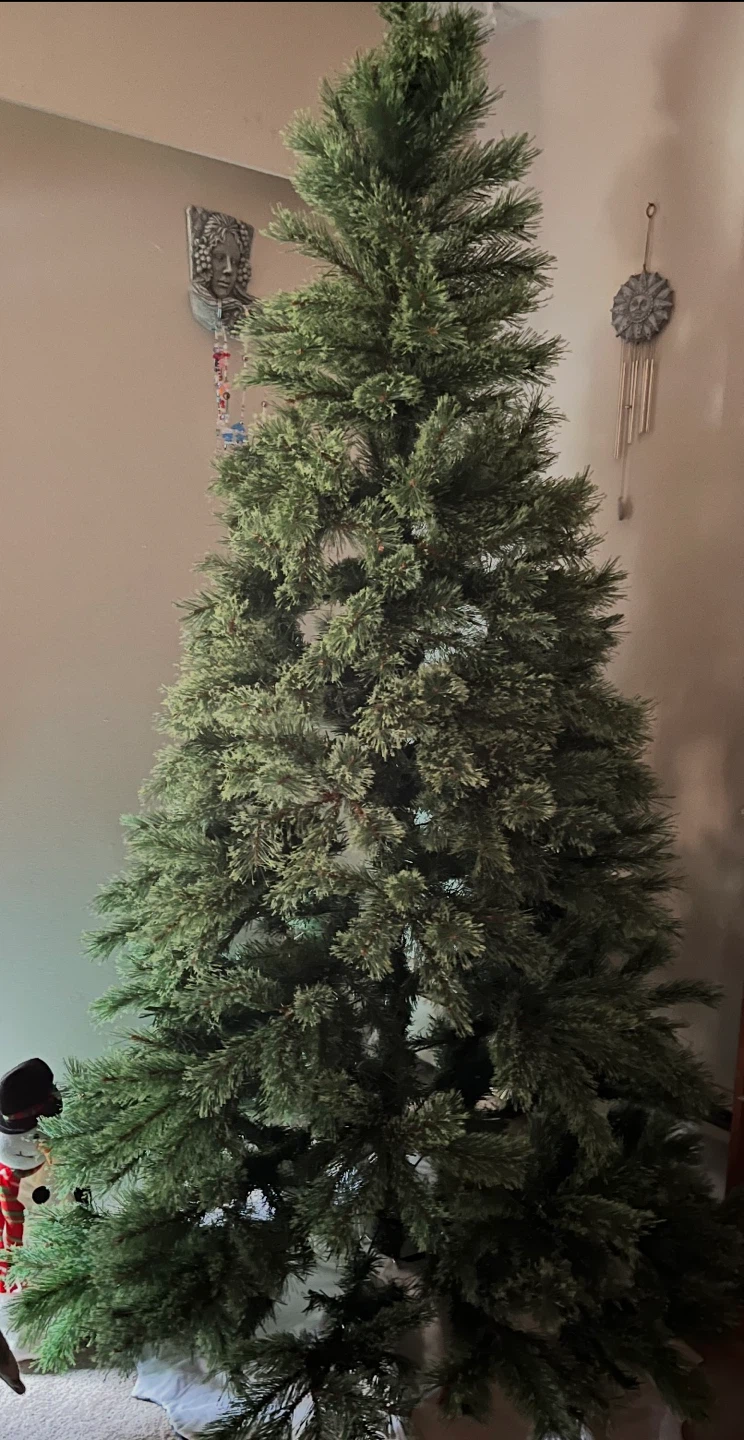 Artificial Christmas Tree 6ft tall