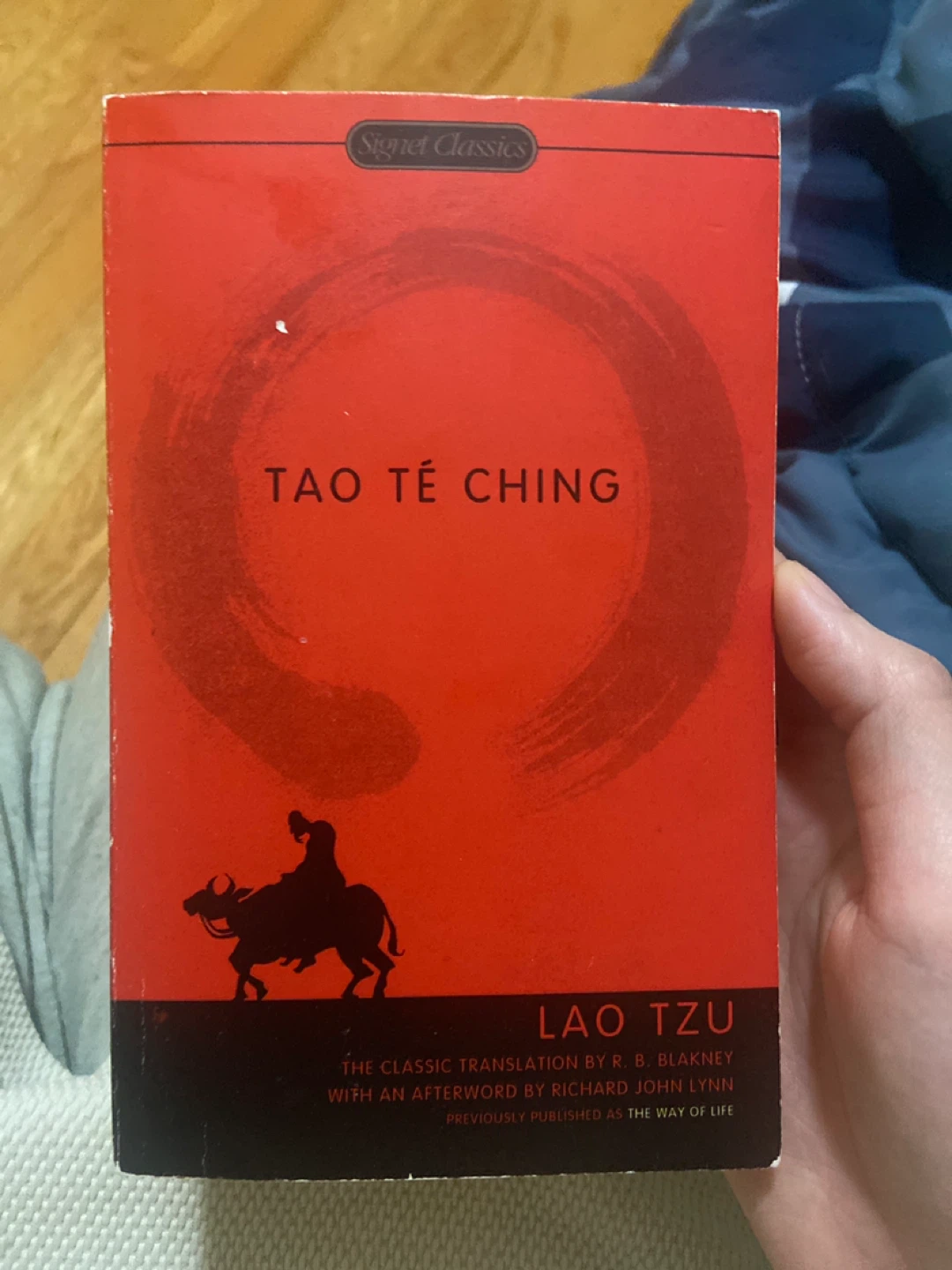 Tao Te Ching by Lao Tzu - Signet Classics