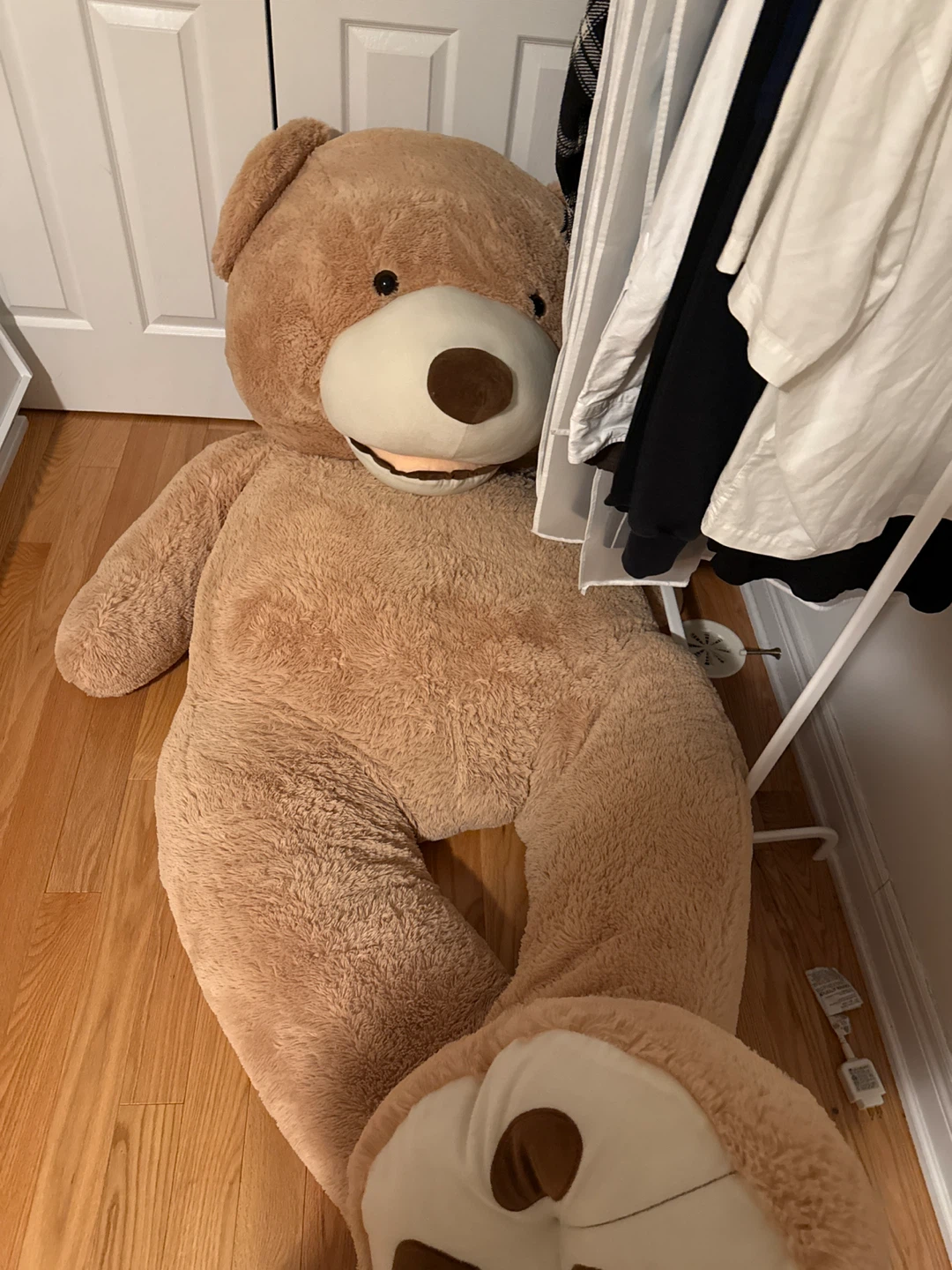 Giant Teddy Bear Plush Toy