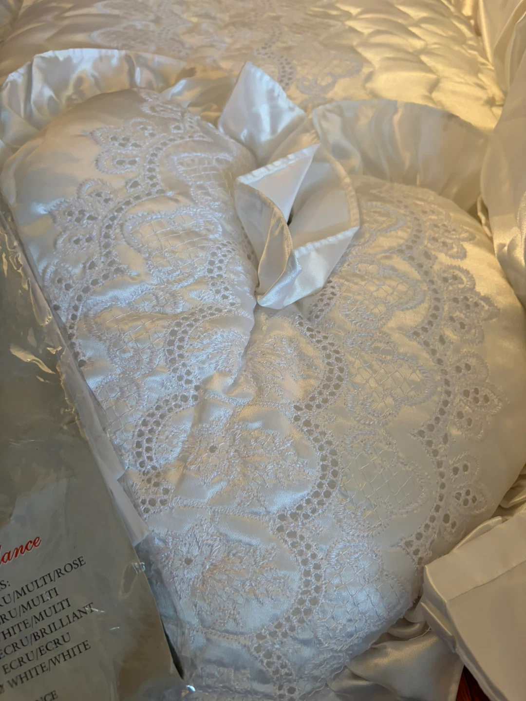 Nicole Edwards Collection Valerie Panel with Valance - photo 3