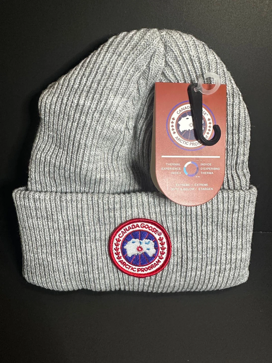 Canada Goose Arctic Program Toque - Grey