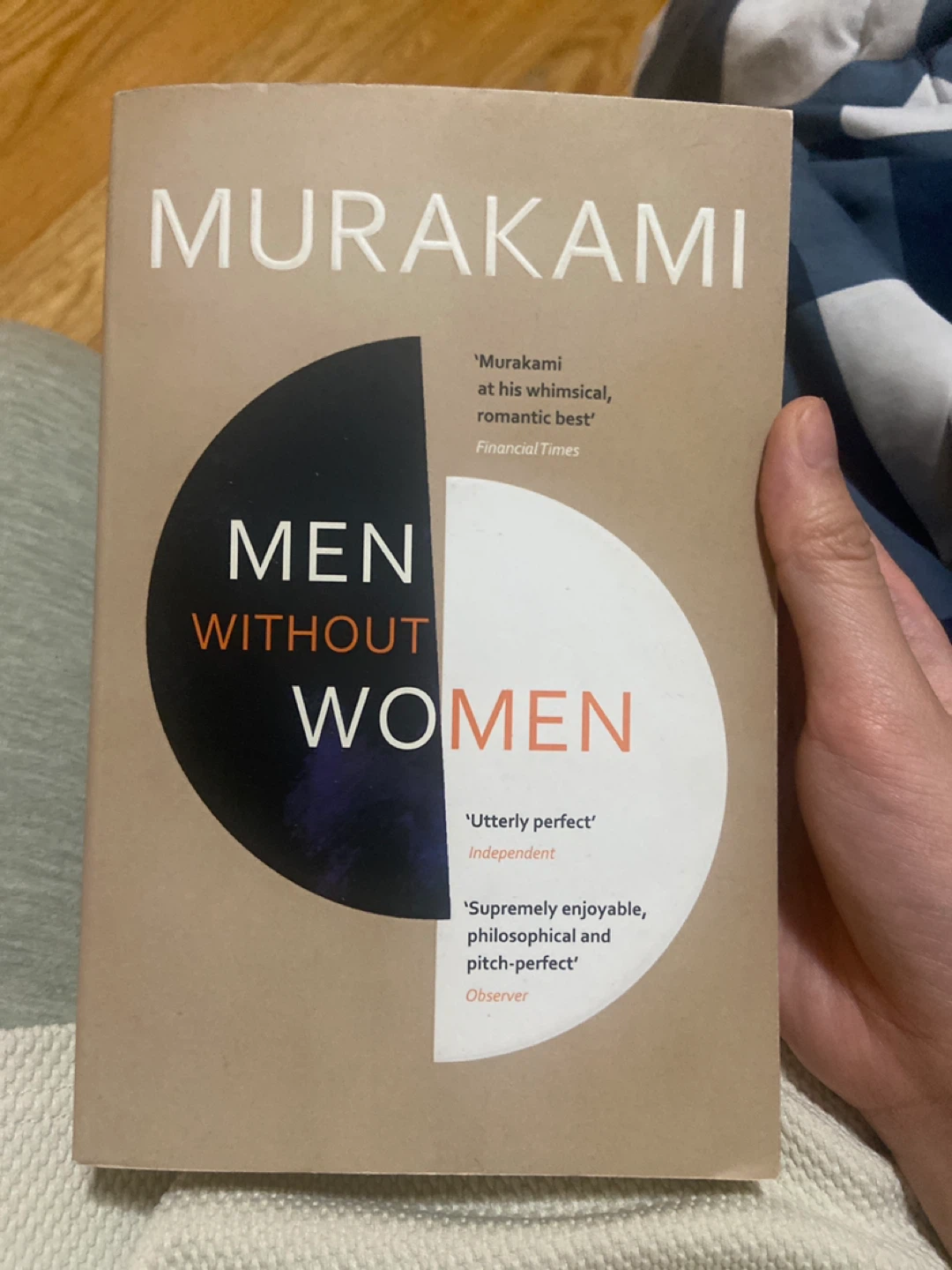 Murakami Men Without Women Paperback Fiction Book