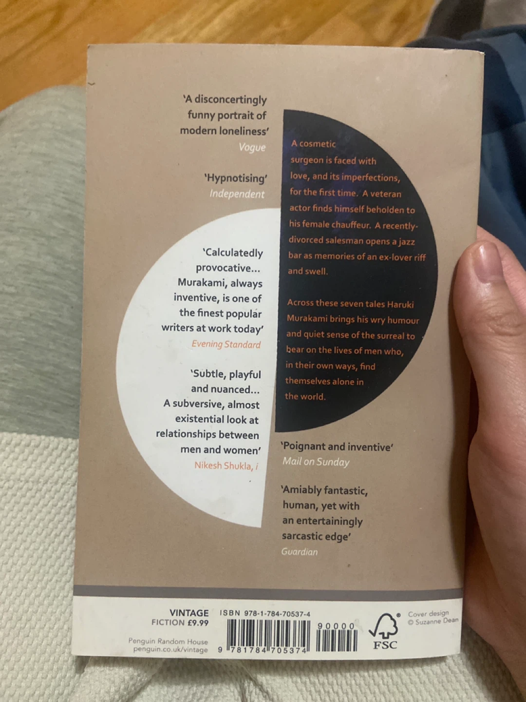 Murakami Men Without Women Paperback Fiction Book - photo 2
