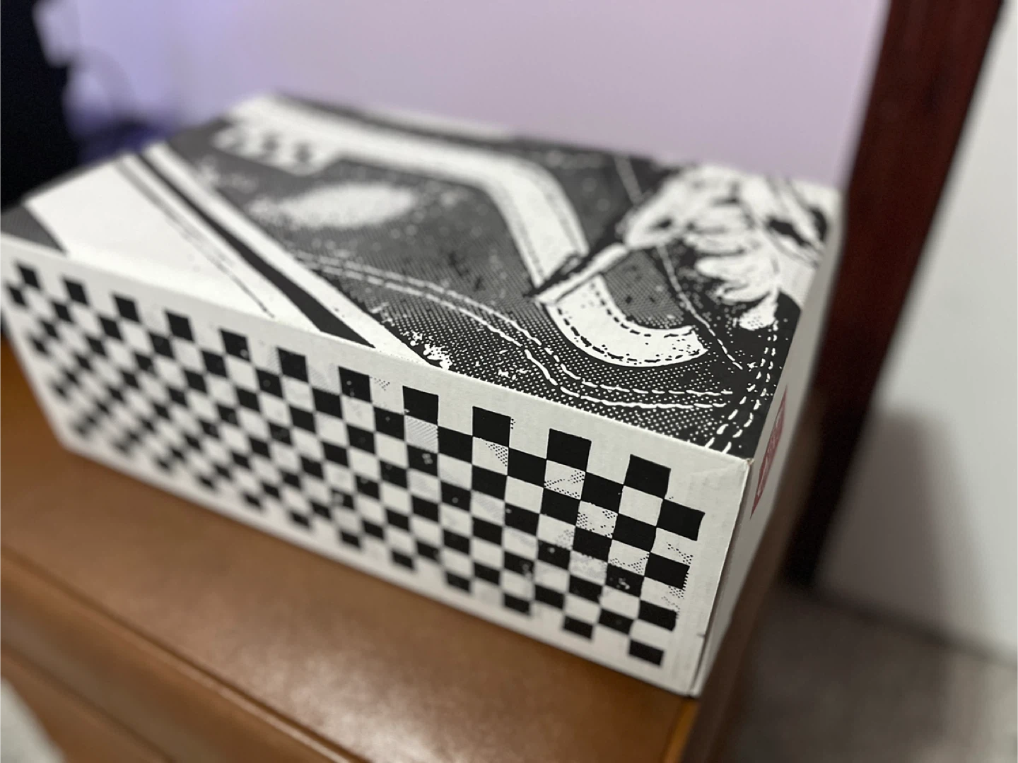 Vans Skate Chukka Low Sidestri skateboard shoes