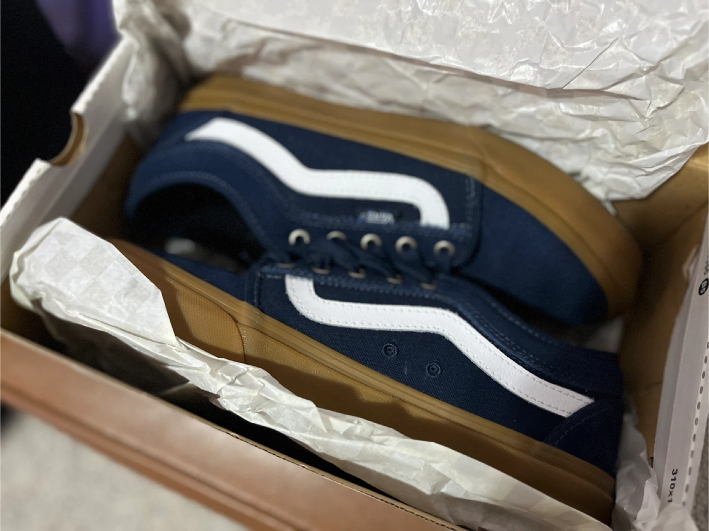 Vans Skate Chukka Low Sidestri skateboard shoes - photo 5
