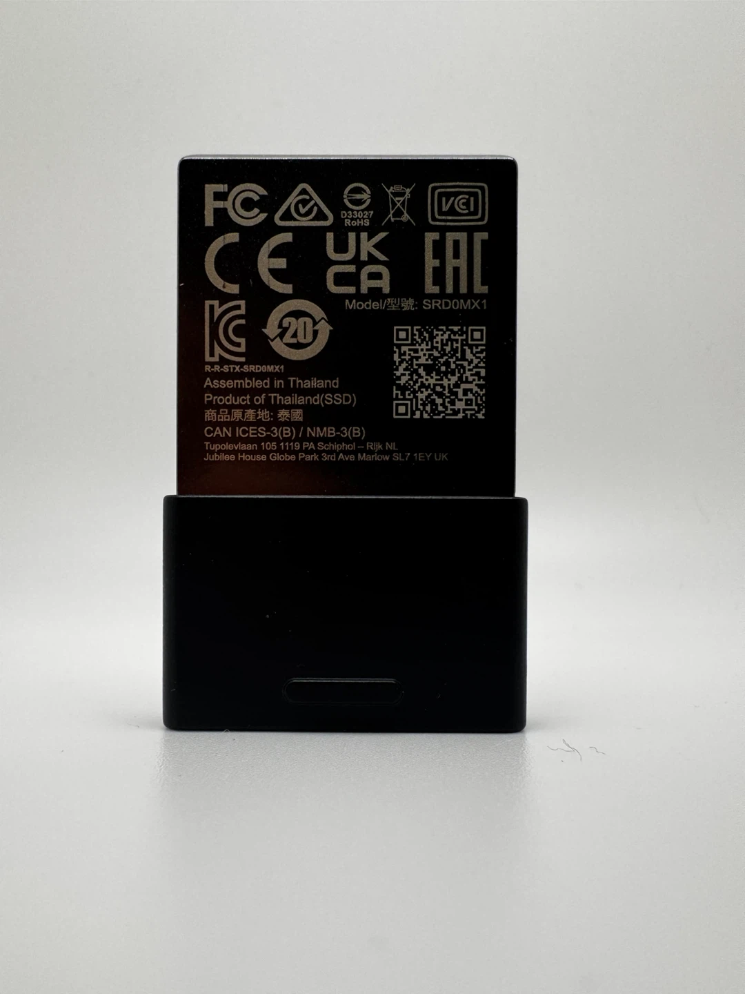 Seagate Storage Expansion Card 2TB For Xbox - photo 3