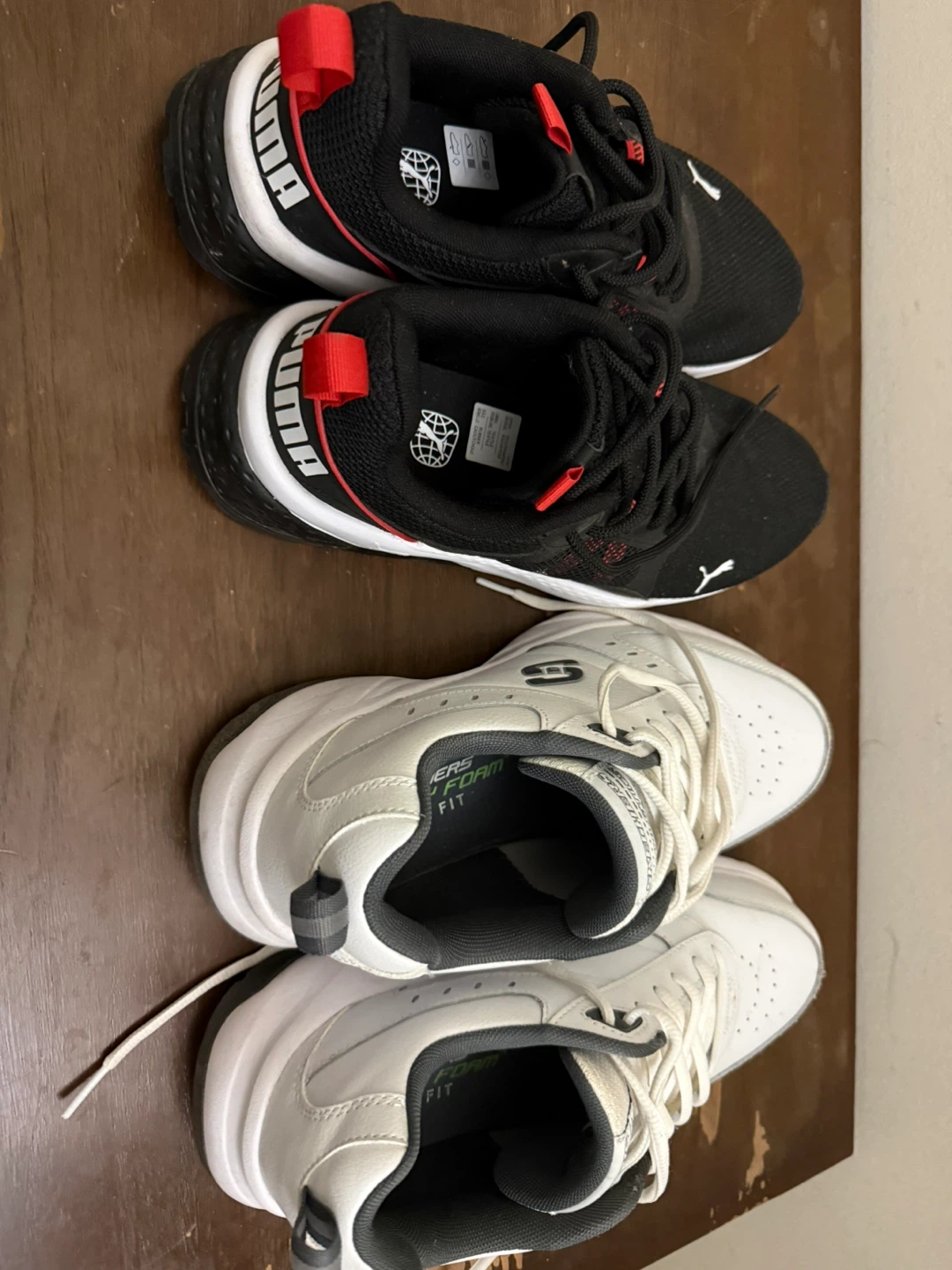 Puma & Skechers Men's Shoes - photo 2