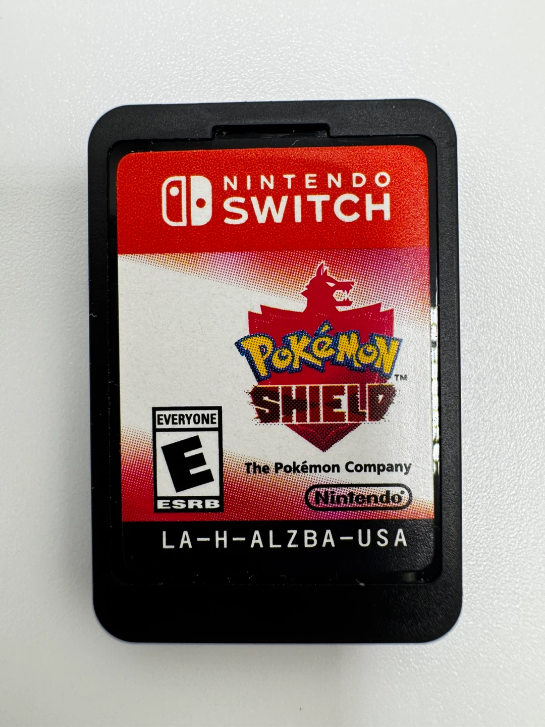Nintendo Switch Pokemon Shield Game