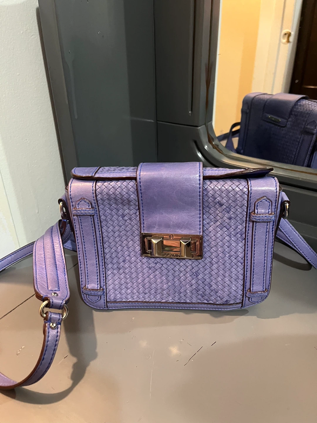 Rebecca Minkoff Leather Satchel Handbag - photo 3
