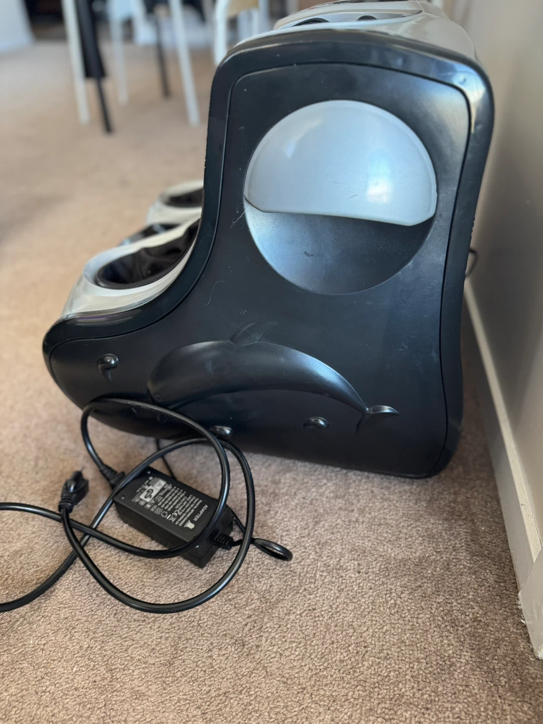 Quantum SootheZone Leg & Foot Massager - photo 3