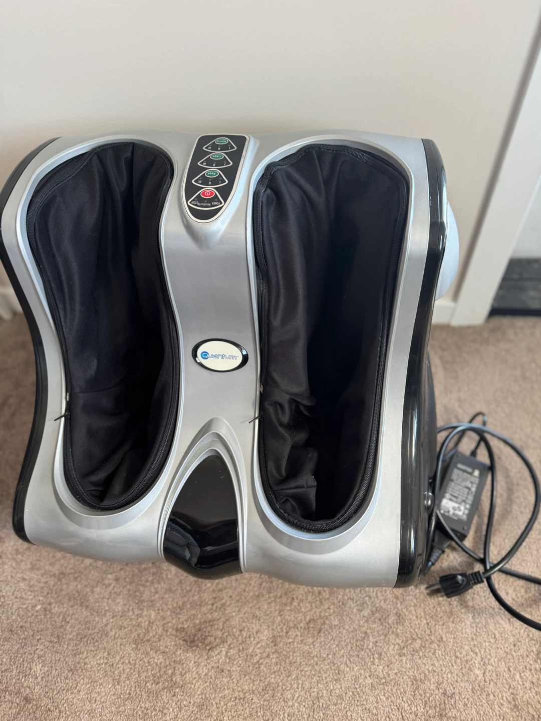 Quantum SootheZone Leg & Foot Massager