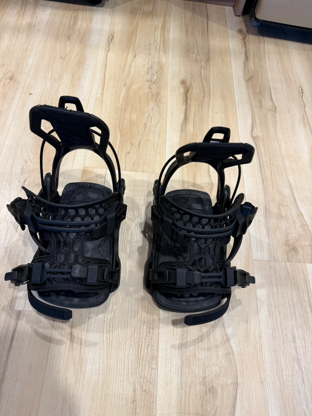 Flow Snowboard Bindings. Size M - photo 2