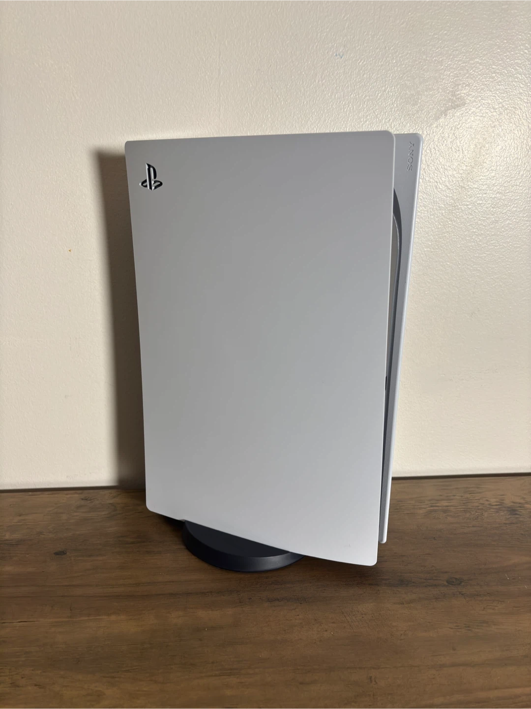 PS5 Digital Edition + Controller & Stand - Act Fast! - photo 2