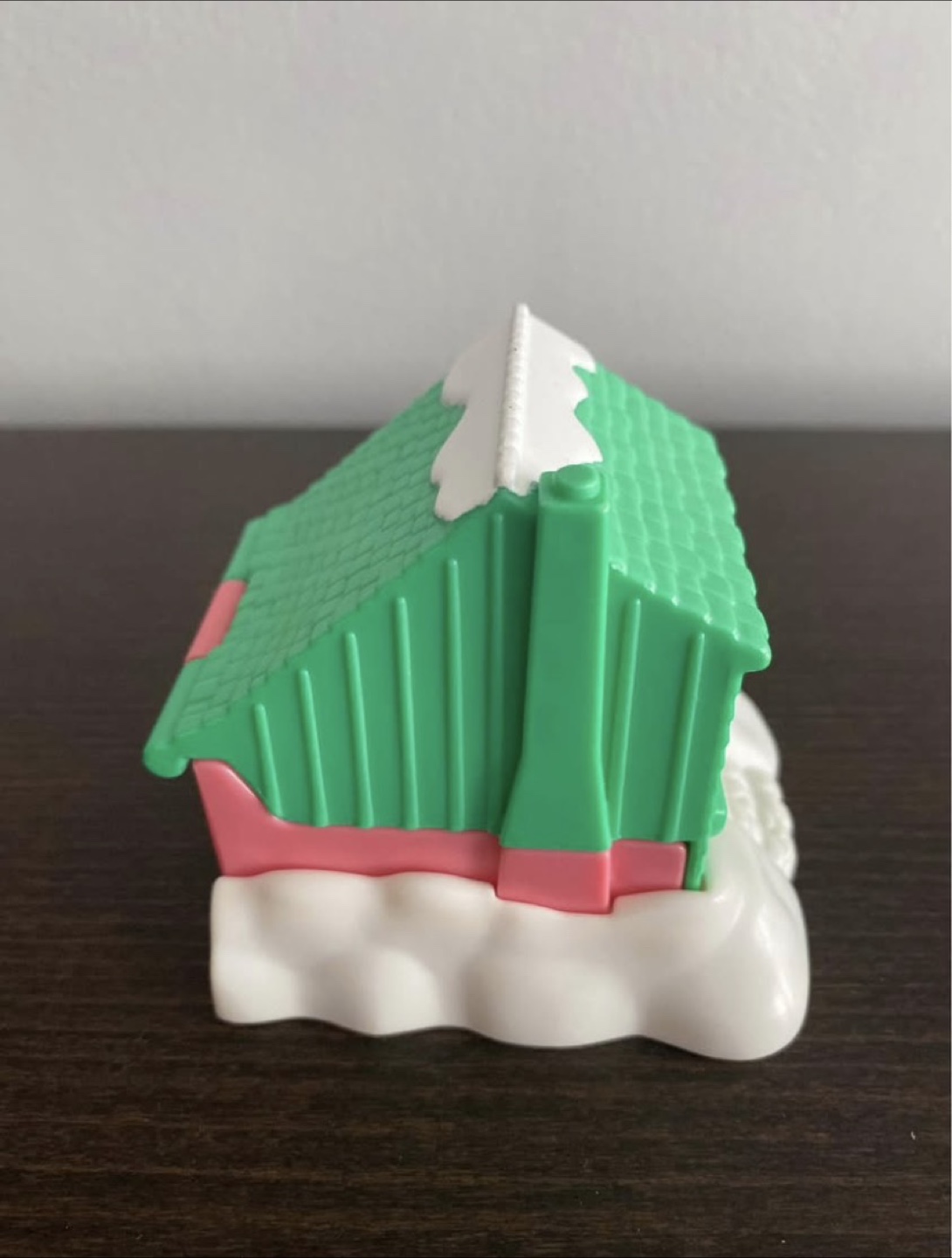 1995 Polly Pocket McDonald's Holiday Bluebird Christmas - photo 4