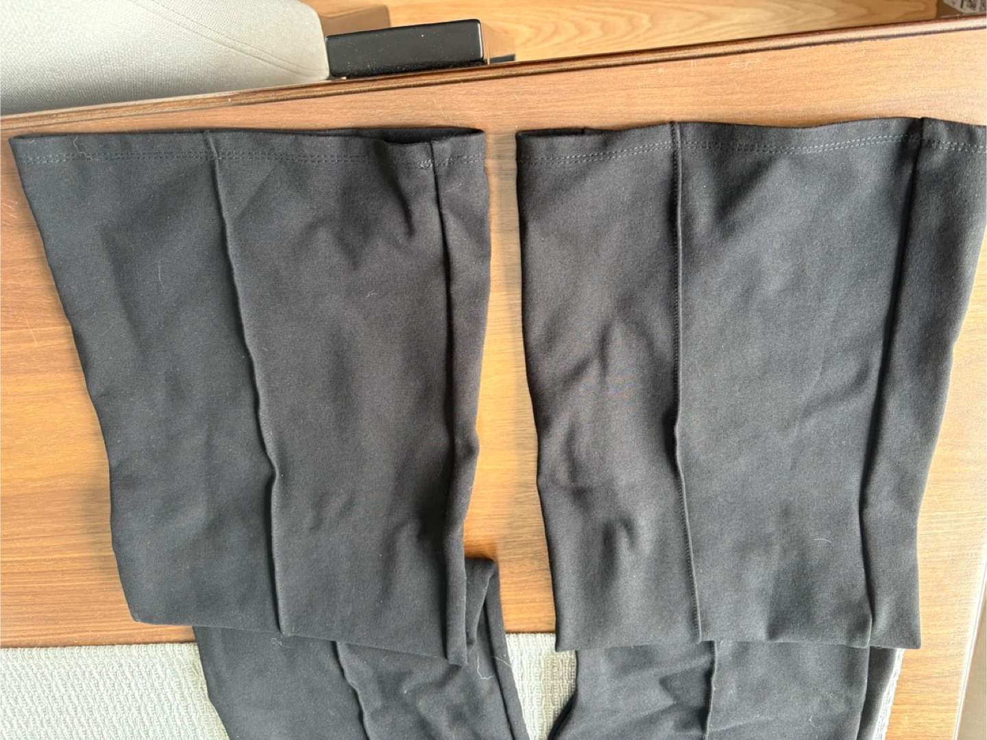 Women’s Primark Black Stretchy Dress Pants - Size 8 / Medium - photo 3