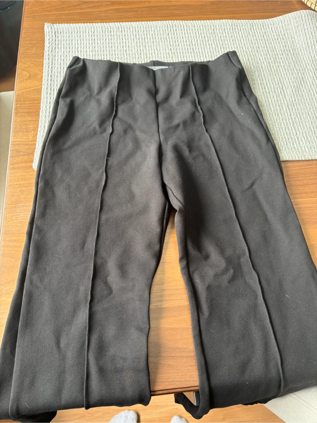 Women’s Primark Black Stretchy Dress Pants - Size 8 / Medium