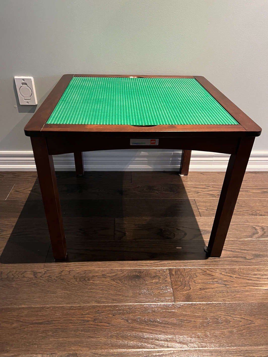 LEGO Activity Table (convertible) 2 sides