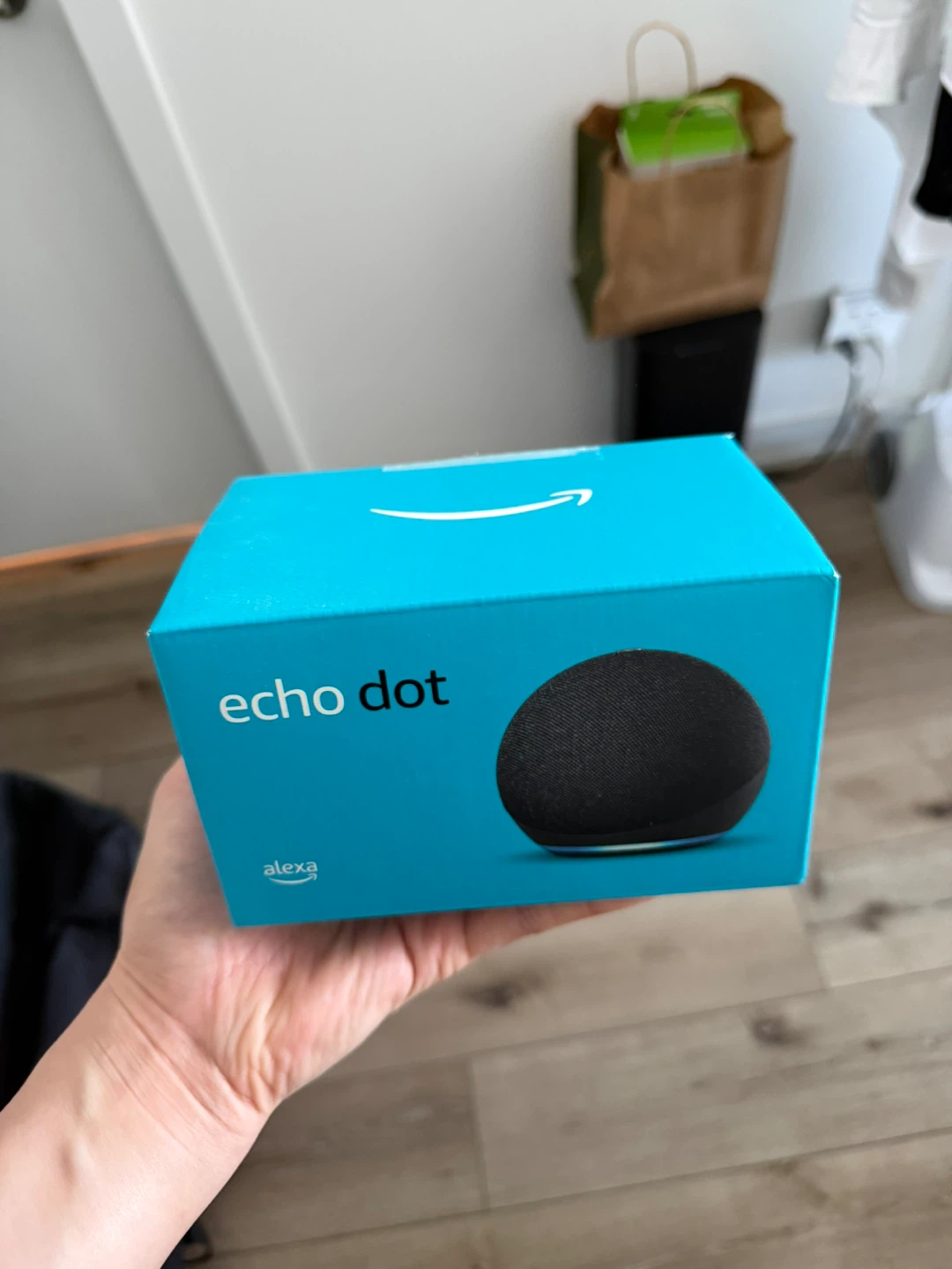Amazon Echo Dot (4th Gen) Smart Speaker - photo 2