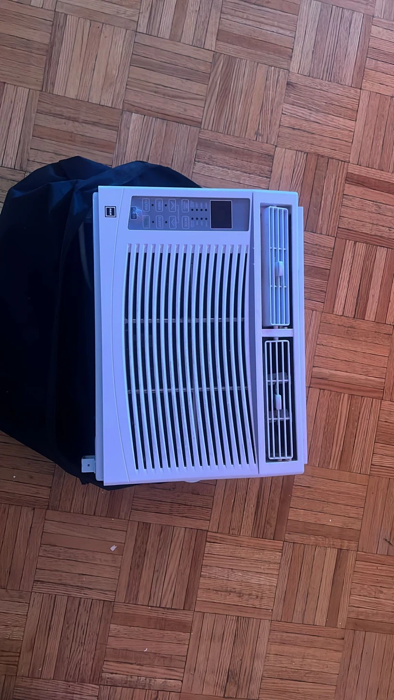 RCA Window Air Conditioner