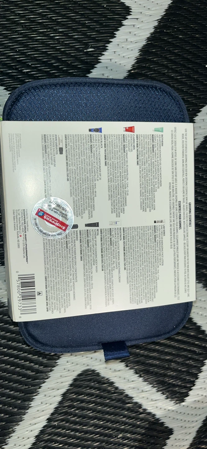 Grooming Essentials for Men Skincare Bundle - photo 2