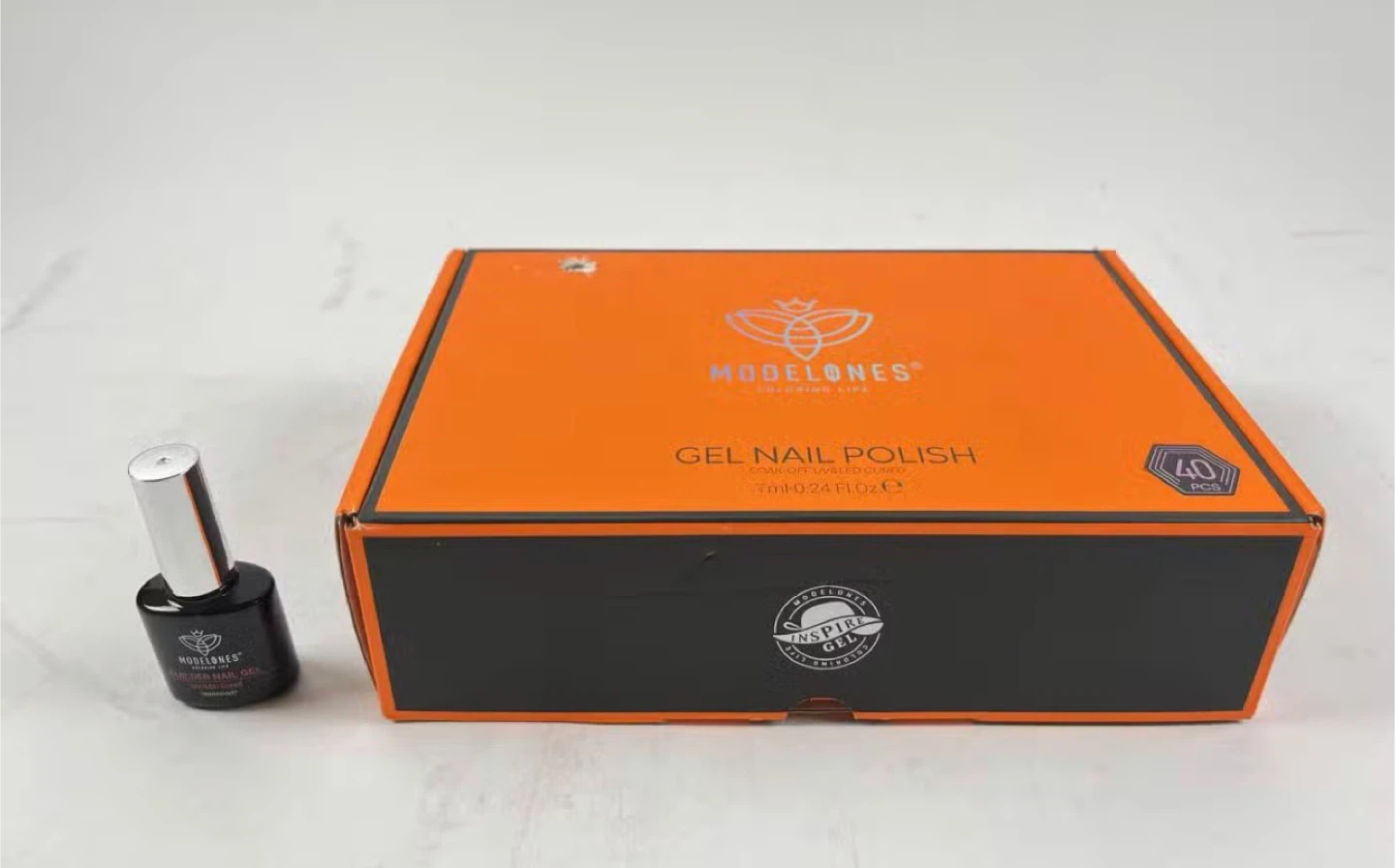 Modelones Gel Nail Polish Builder Nail Gel 15ml
