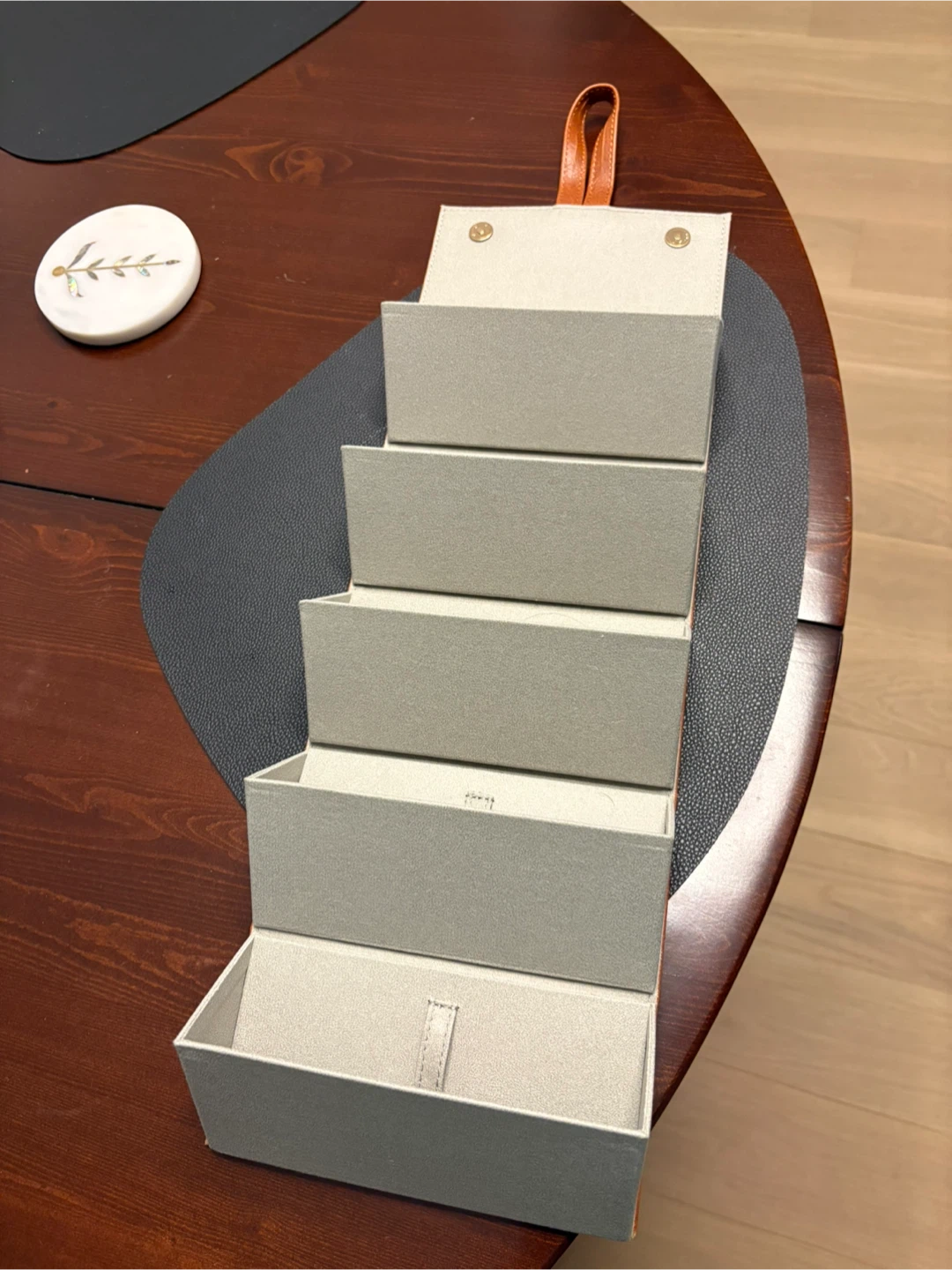 Glasses / sunglasses Organizer Case - photo 3