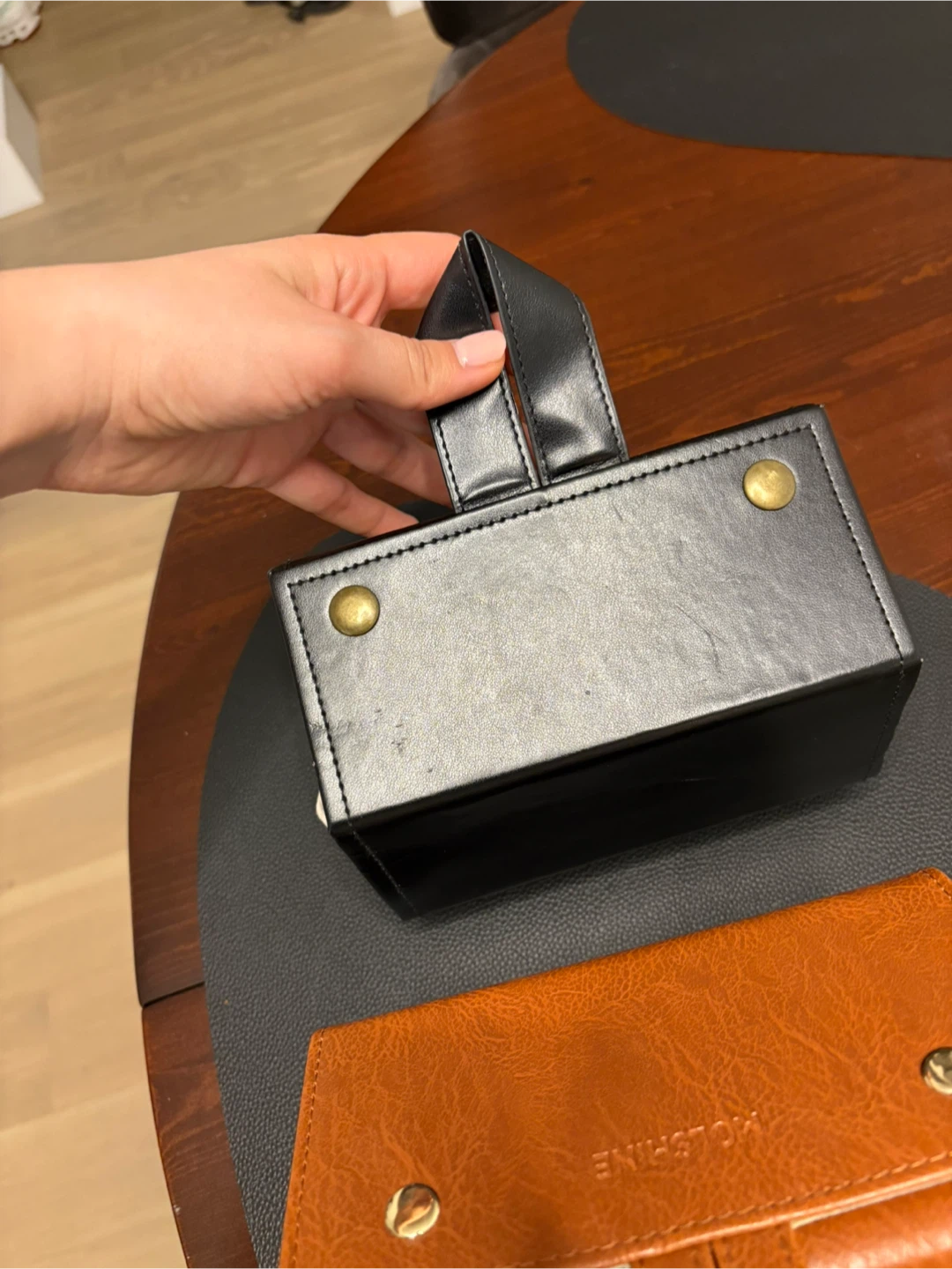 Glasses / sunglasses Organizer Case