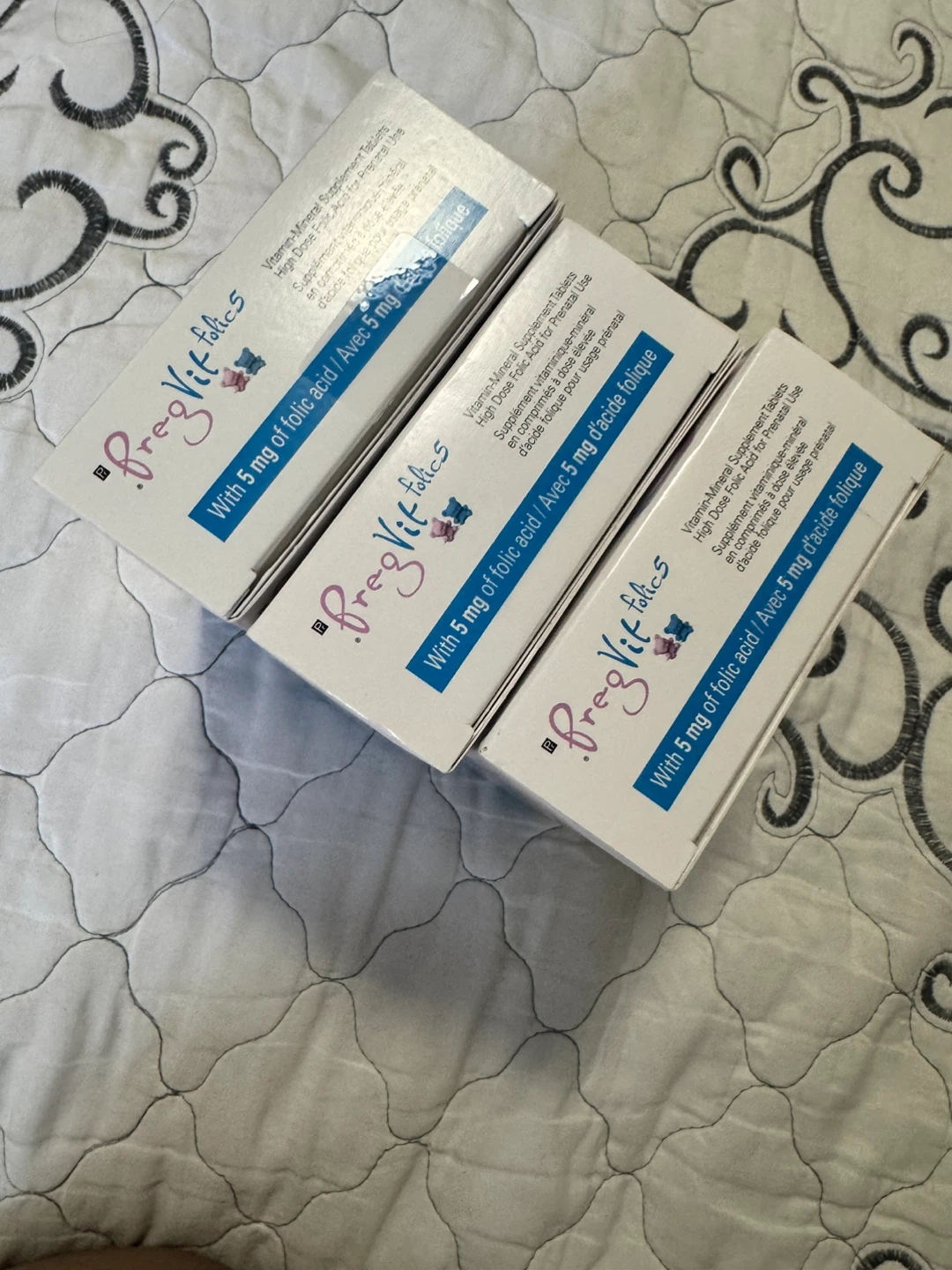 PregVit Folics Vitamin