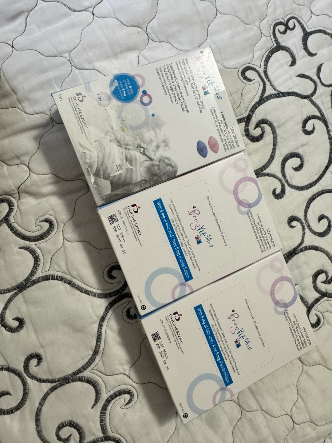 PregVit Folics Vitamin - photo 2