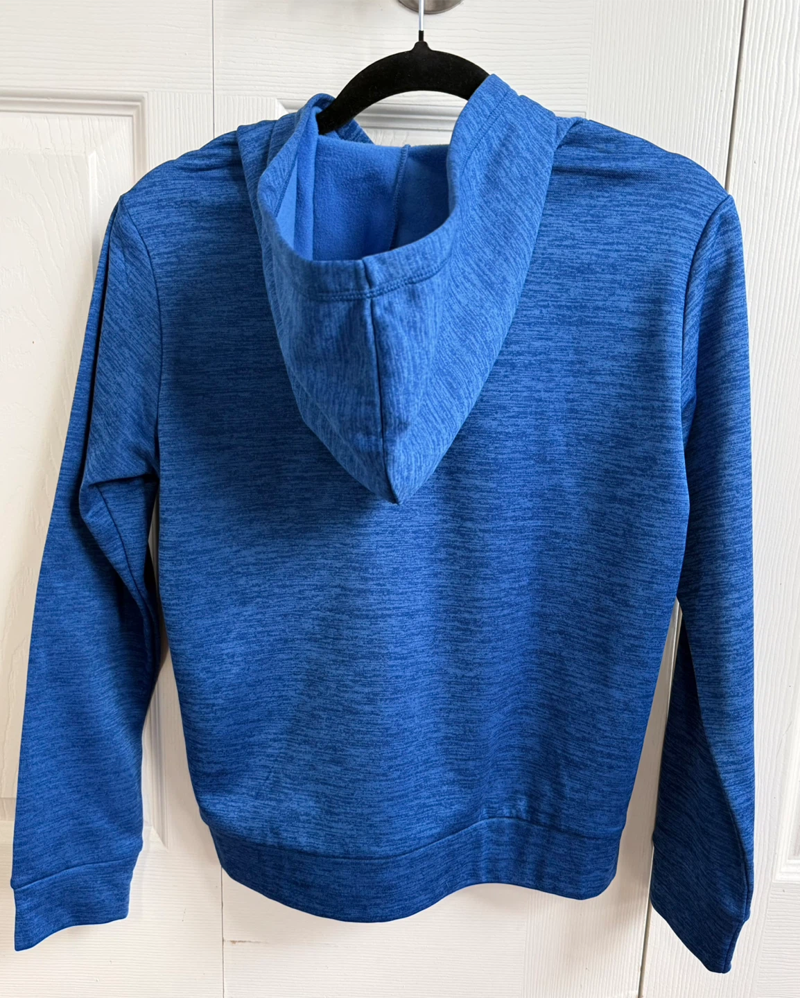 Reebok Blue Hoodie - photo 3