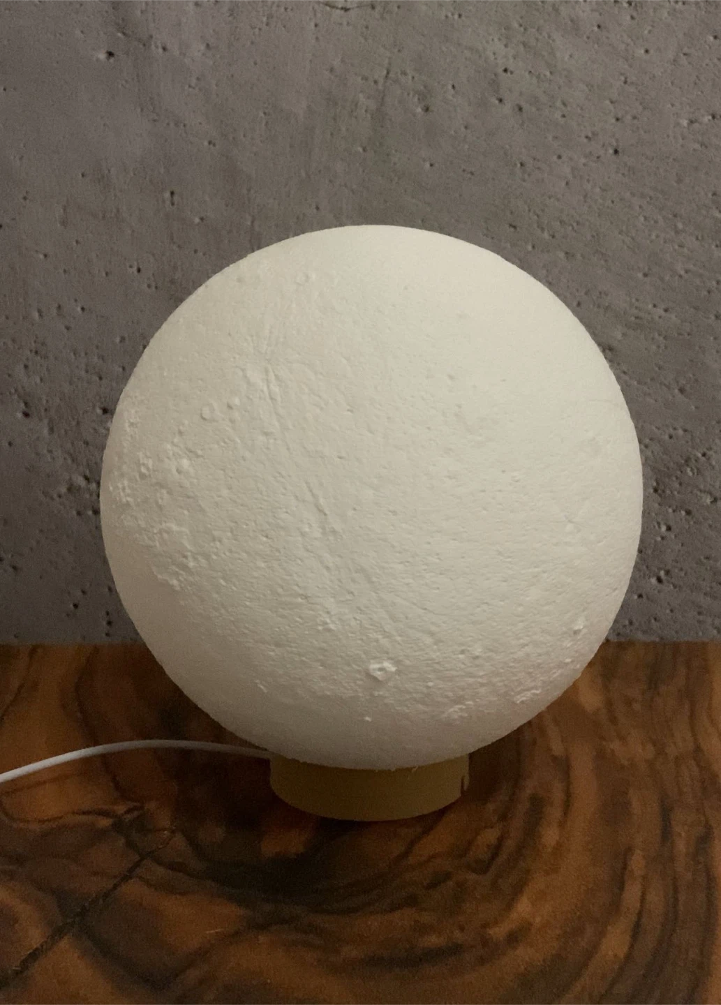 Moon Lamp Table Light