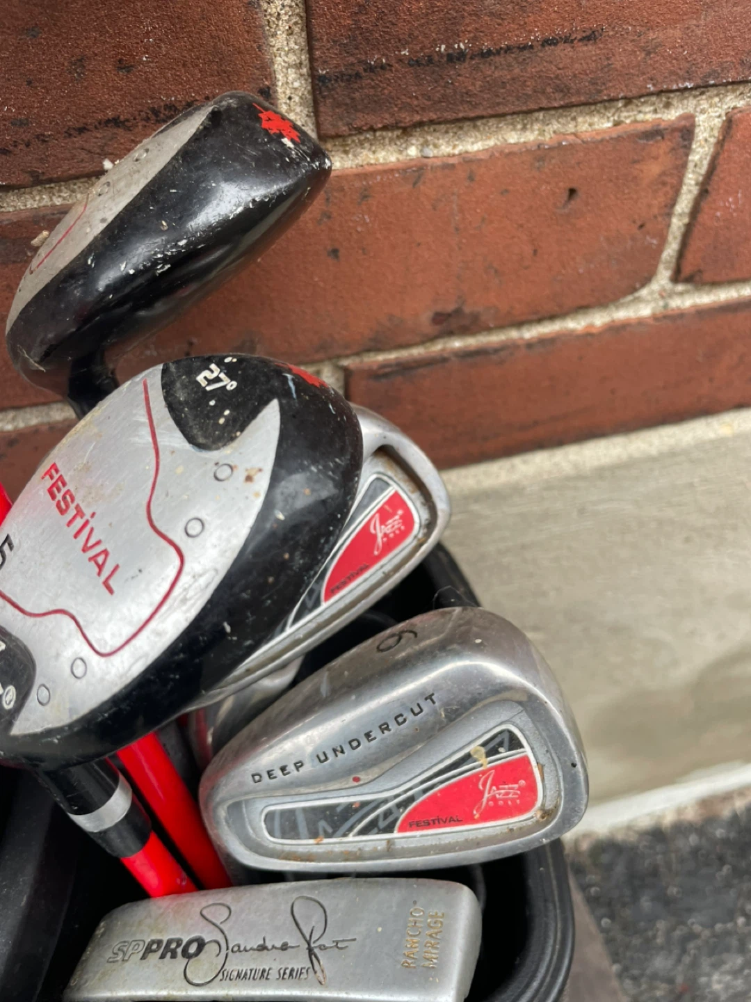 Women’s Jazz Deep Undercut Golf Club Set - photo 5