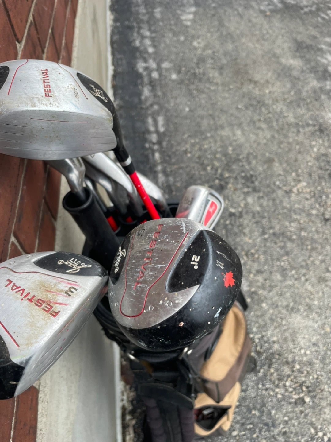 Women’s Jazz Deep Undercut Golf Club Set - photo 3