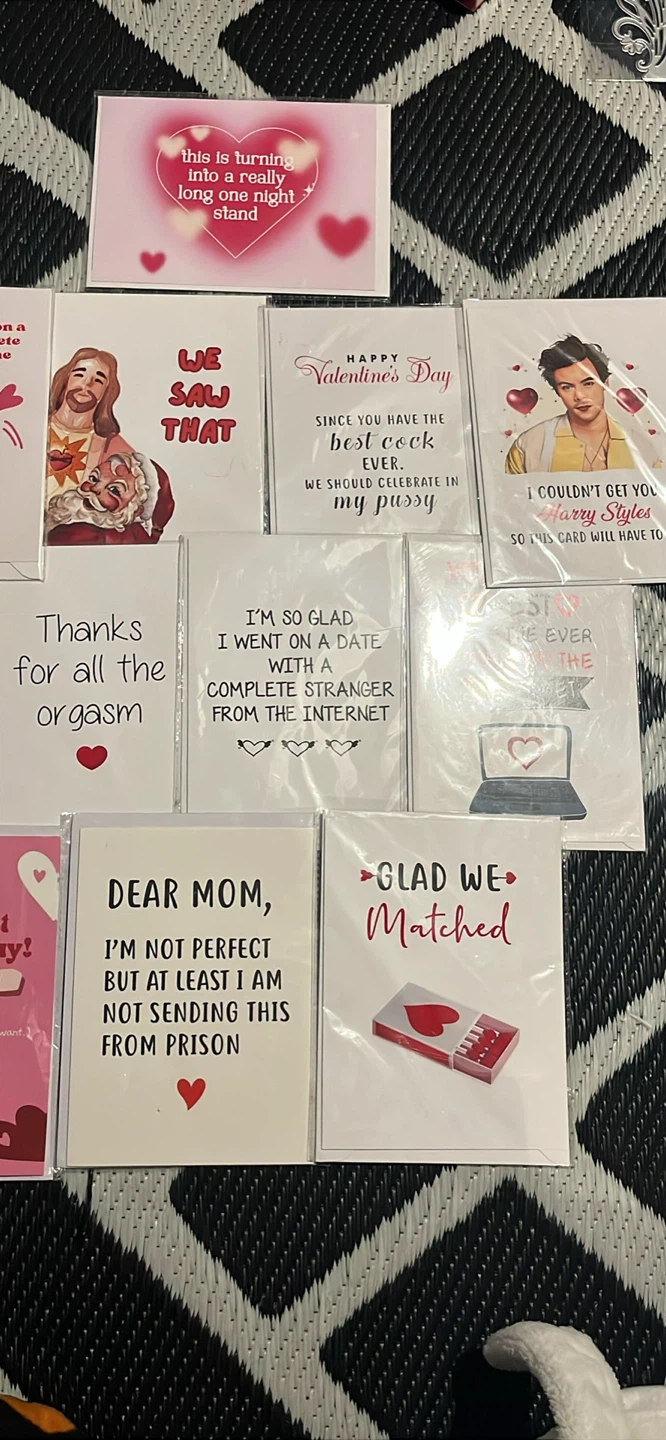 Dark humour cards - photo 2