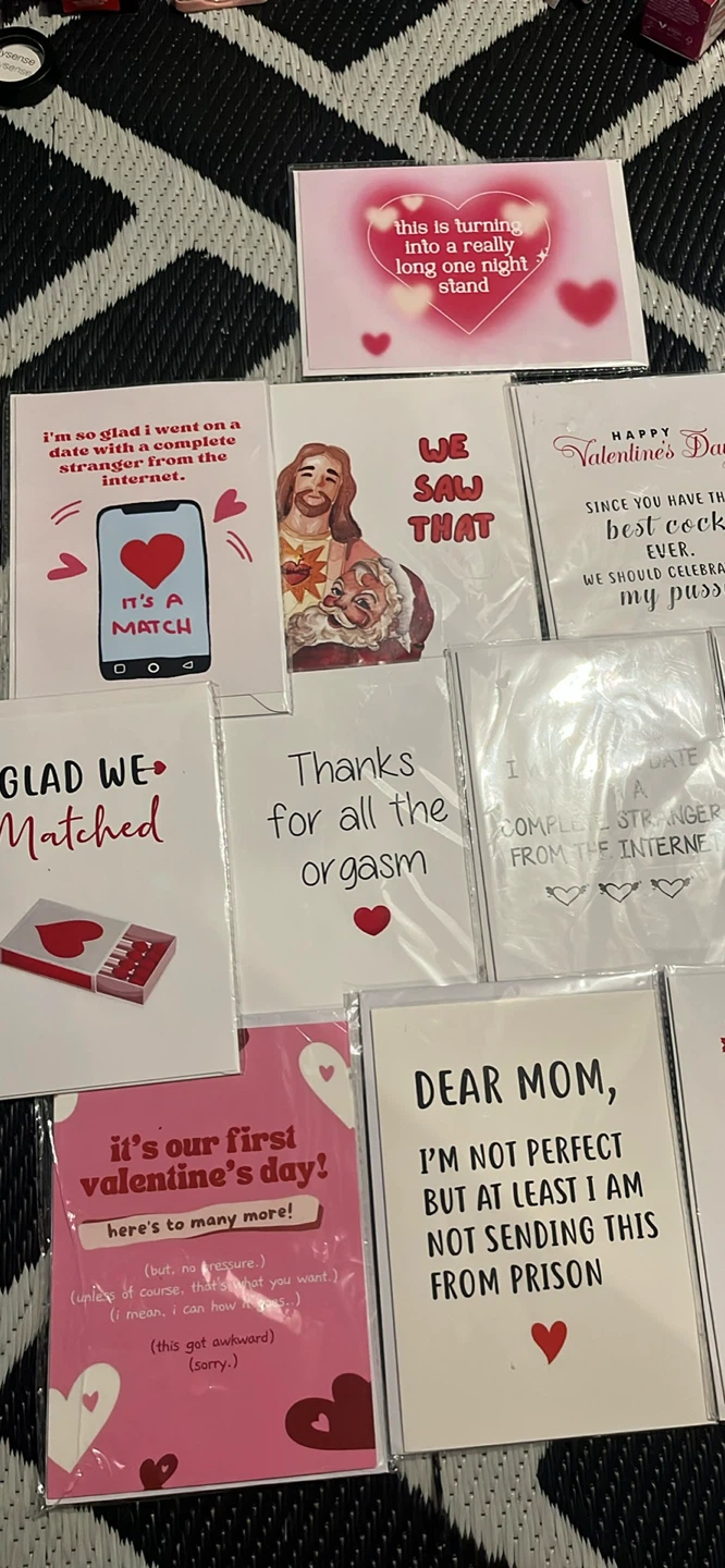 Dark humour cards