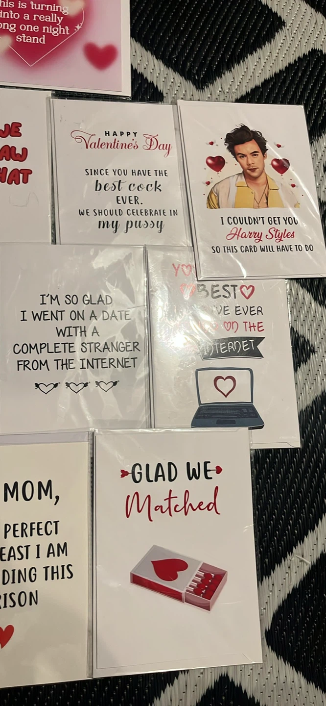 Dark humour cards - photo 3