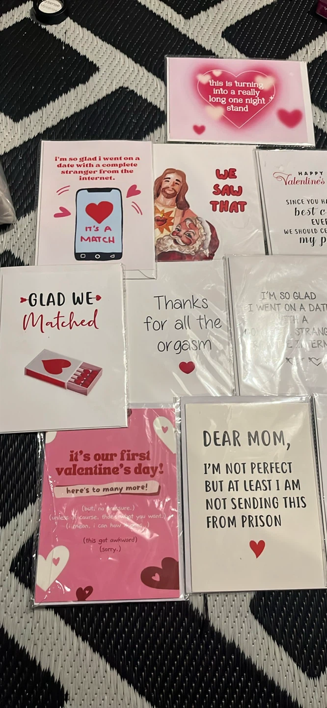 Dark humour cards - photo 4