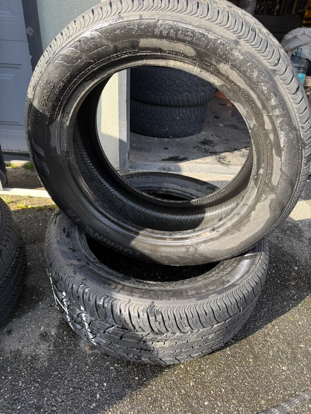 205/55R16 Merit MT Tires