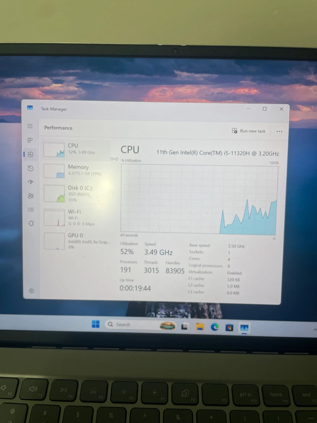 Dell Inspiron 13 5310 Laptop - 11th Gen Intel Core i5, 16GB RAM - photo 4