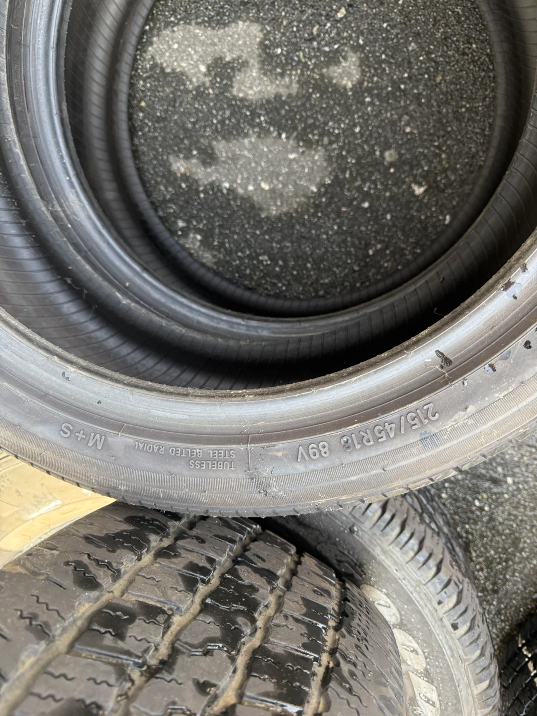 Toyo Proxes 4 Plus Tires (2) - 215/45R18 - photo 2