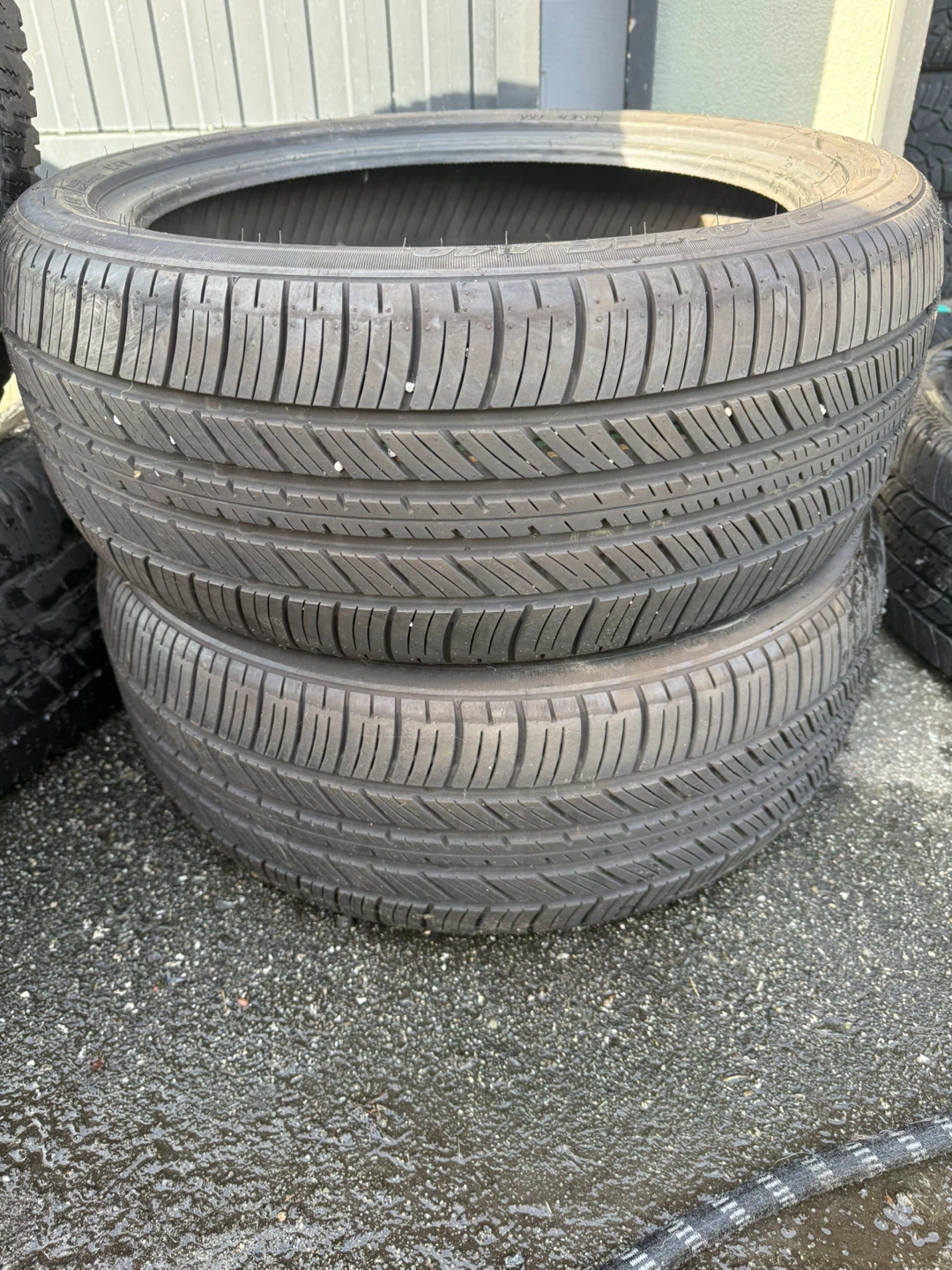 Toyo Proxes 4 Plus Tires (2) - 215/45R18 - photo 3