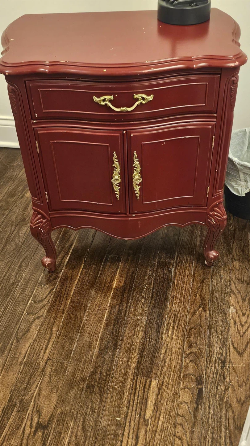 Wooden Nightstand choices - photo 3